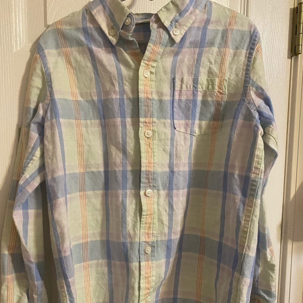 Janie and Jack Shirt